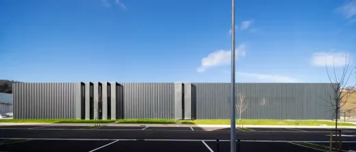 VICOMTECH xứ Basque Tây Ban Nha kiến ​​trúc thương mại