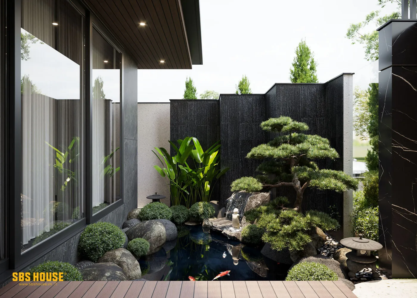 Từng góc nhỏ đều hướng đến sự cân bằng giữa thẩm mỹ, công năng và cảm xúc sống