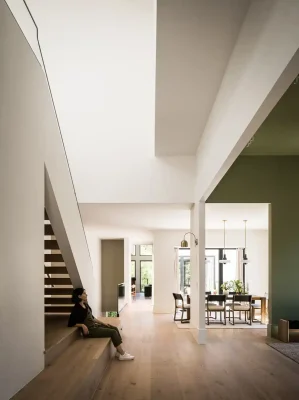 Phát triển kiến ​​trúc Washington Residence Fremont California