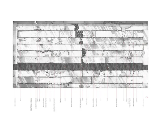 Cải tạo bể bơi Đại học Tây Bắc Kế hoạch lập bản đồ không gian công cộng Tây An