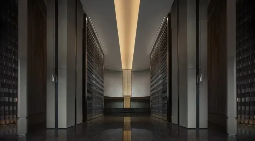 Zhonghong Wyndham Grand Hotel Chengdu, China building