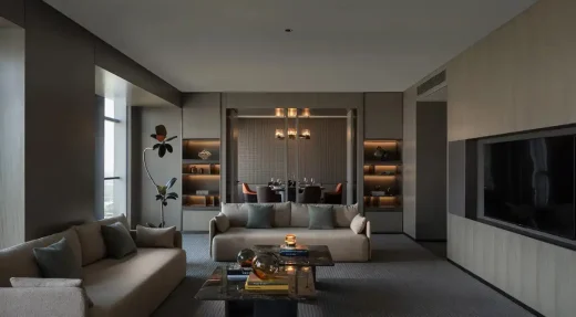 Zhonghong Wyndham Grand Hotel Chengdu, China building