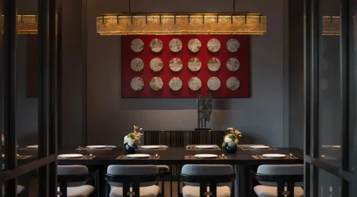 Zhonghong Wyndham Grand Hotel Chengdu, China building