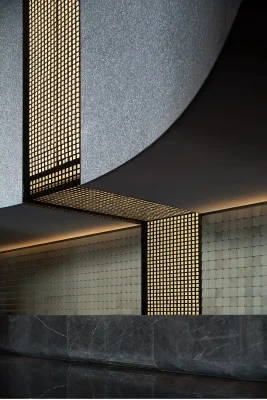 Zhonghong Wyndham Grand Hotel Chengdu interior