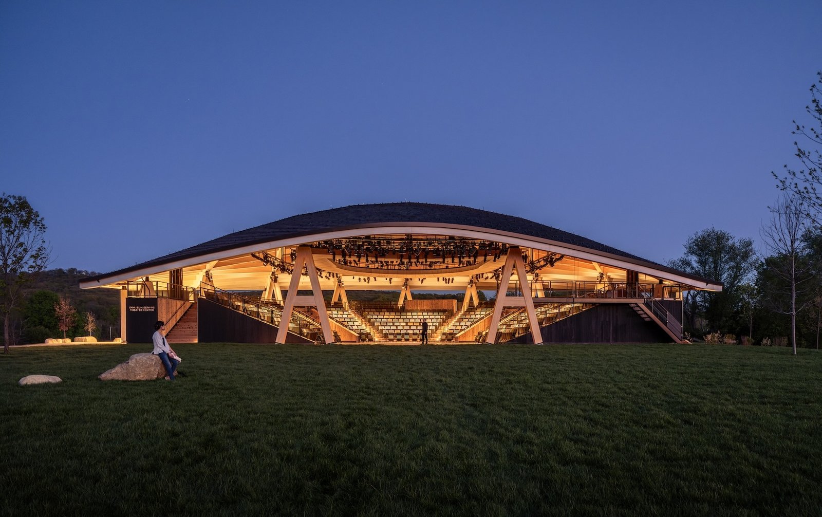 Nhà hát Scripps, Thung lũng Hudson Shakespeare