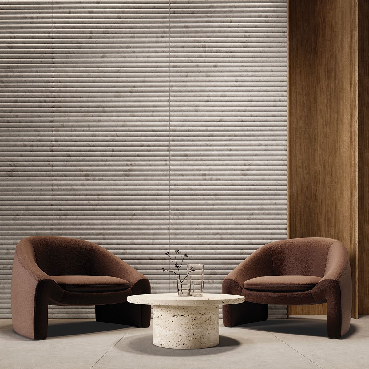 Tấm ốp tường Canel Dorcia
