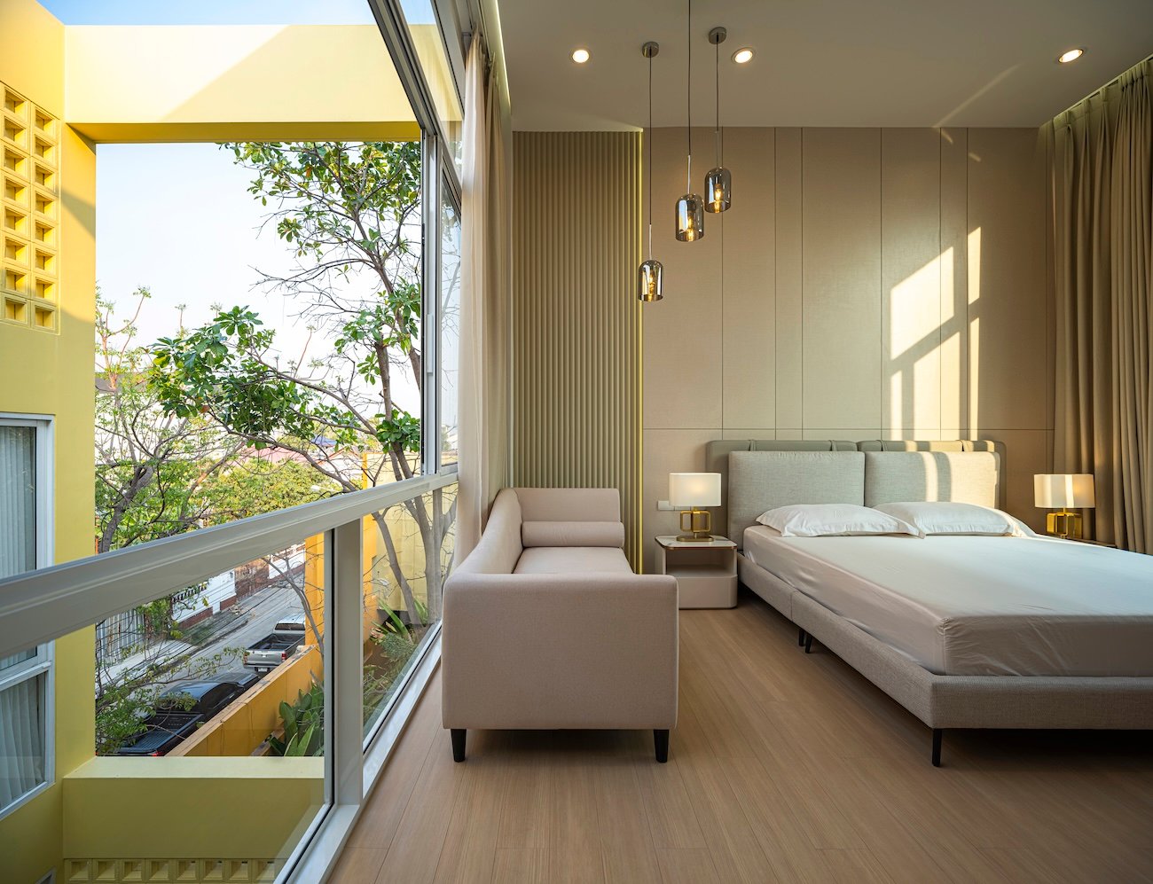 Nhà hướng nội