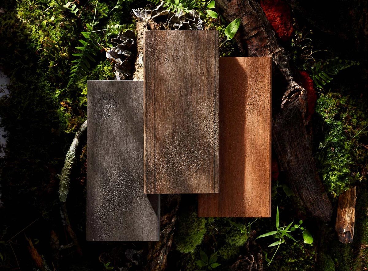 Ví dụ về sàn PVC nâng cao của TimberTech