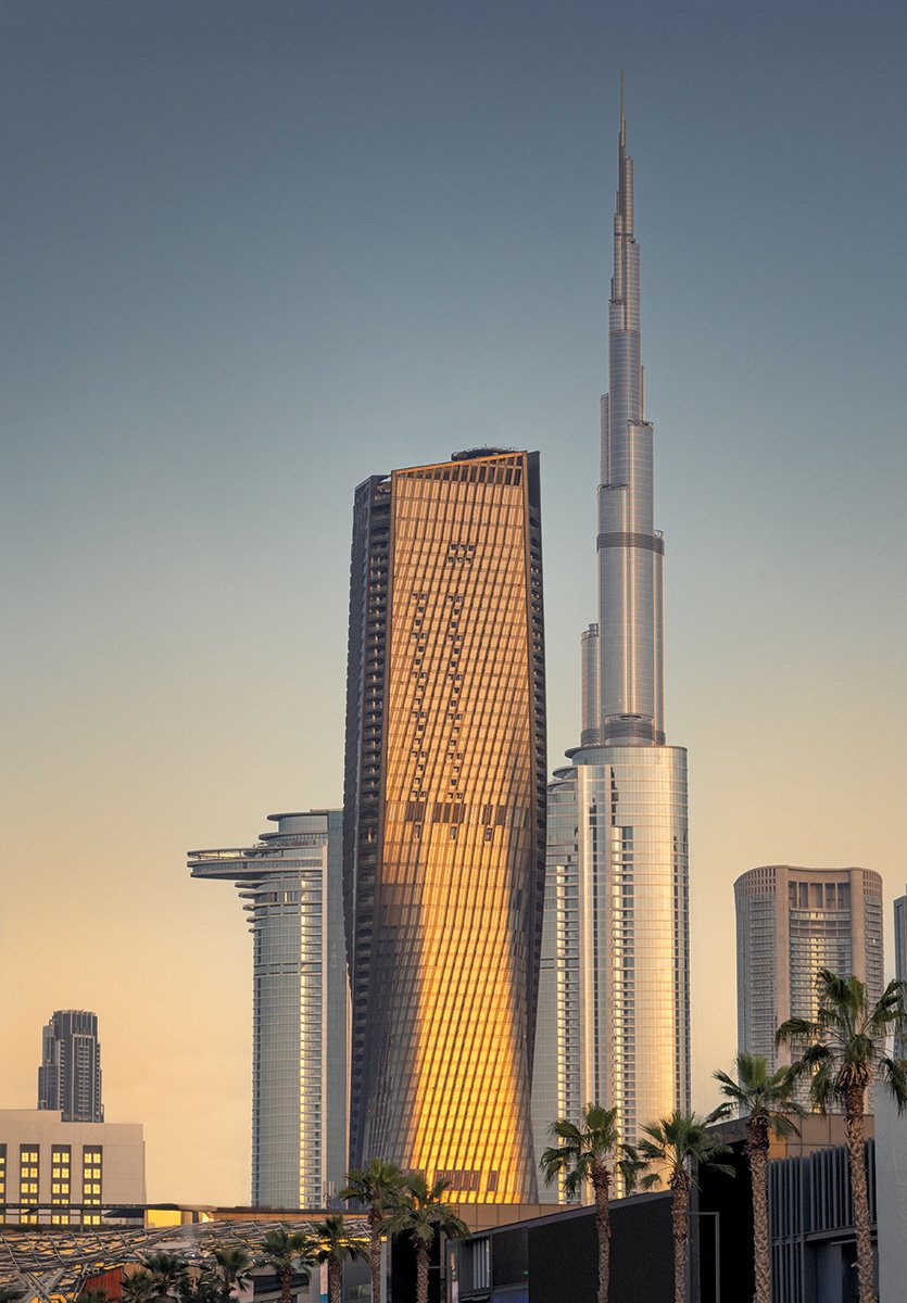 Tháp Wasl