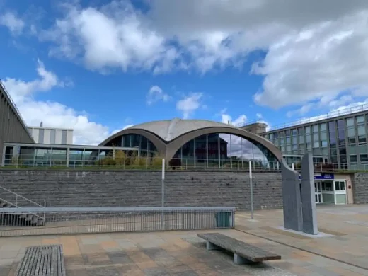 Aberdeen University Fraser Noble Building