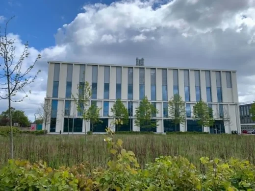 Aberdeen University Science Teaching Hub building