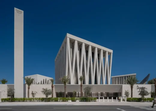 Ngôi nhà gia đình Abrahamic, Abu Dhabi, UAE