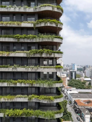 Địa chỉ chung cư Jardins São Paulo