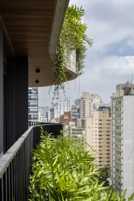 Địa chỉ chung cư Jardins São Paulo