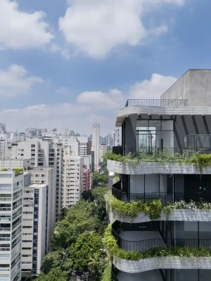 Địa chỉ chung cư Jardins São Paulo
