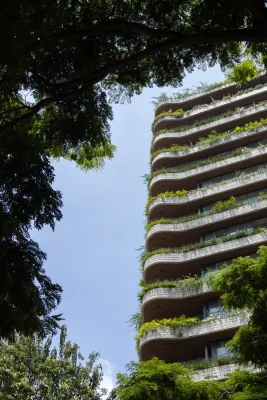 Địa chỉ chung cư Jardins São Paulo