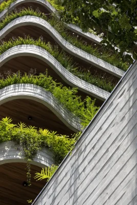 Địa chỉ chung cư Jardins São Paulo