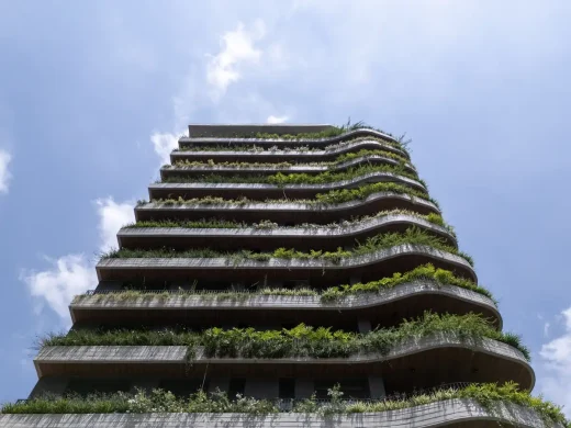 Địa chỉ tòa nhà Jardins São Paulo