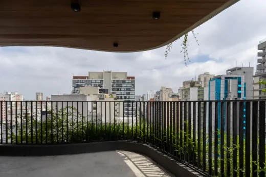 Địa chỉ tòa nhà Jardins São Paulo