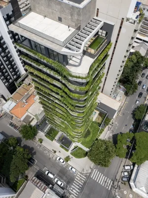 Địa chỉ tòa nhà Jardins São Paulo