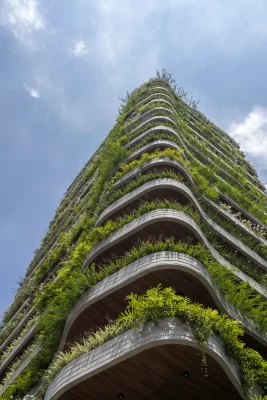 Địa chỉ tòa nhà Jardins São Paulo