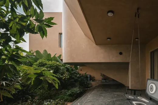 Amaltash family home in Navsari, Gujarat property