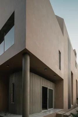 Amaltash house in Navsari, Gujarat, India