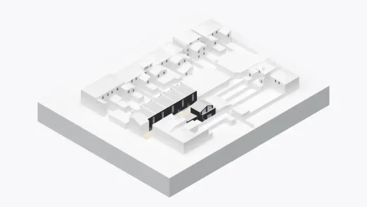 Khối 3d phát triển khu dân cư Ash Mews Stratford