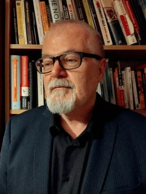Austin Williams Ứng cử viên Chủ tịch RIBA 2026