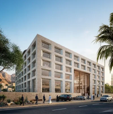 Công ty Kỹ thuật Bahwan HQ Muscat Oman