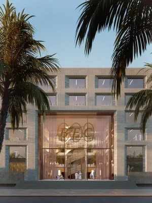 Công ty Kỹ thuật Bahwan HQ Muscat Oman