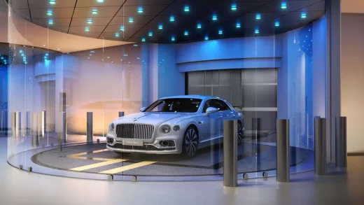 Bentley Residences Miami chung cư cao cấp ven sông
