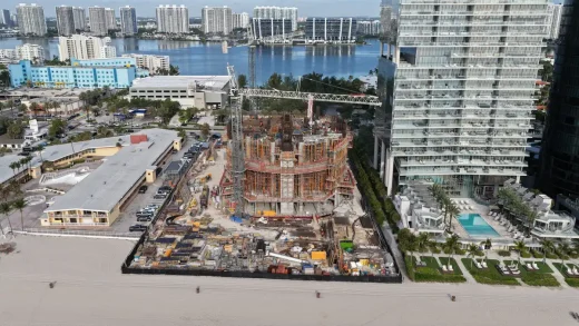 18401 Collins Ave, công trình Sunny Isles Beach