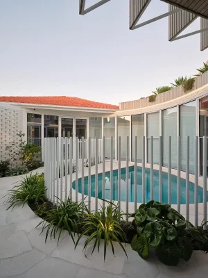 Nhà đóng thuyền Hồ bơi Williamstown Vic