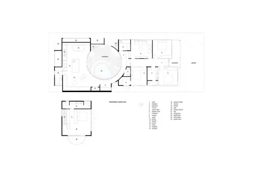 Bản vẽ Nhà đóng thuyền Williamstown Vic