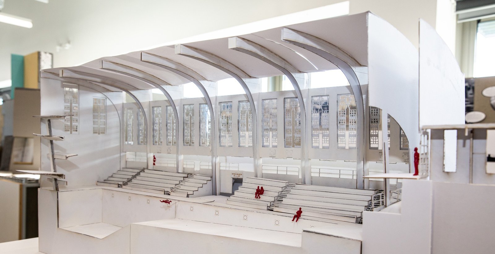 Bon Accord Baths Building