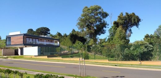Nhà Cầu Campinas, Brazil