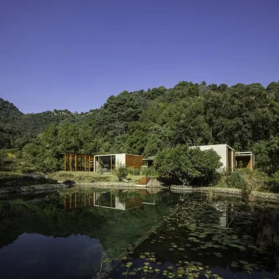 Hồ Casa Jesús y Ulrike Malinalco Estado De México