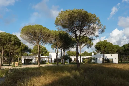 Casa na Comporta, Alentejo coast house