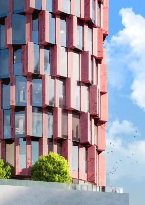 Thông tin chi tiết về Nhà chiếu phim Trung tâm Moscow Nga