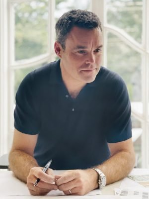 Chris Jones của 10 THIẾT KẾ