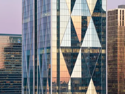 Tòa nhà CIBC Square Toronto, văn phòng South Core