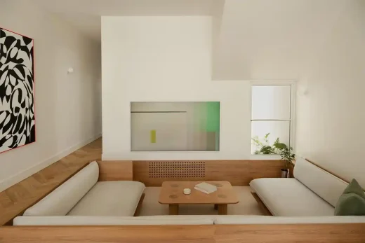 Ghế sofa City Cottage Adelaide Nam Úc