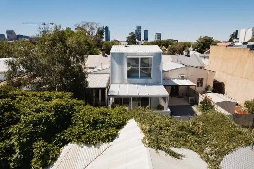 Nơi lưu trú tại City Cottage Adelaide Nam Úc