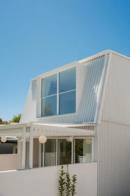 Tường vườn City Cottage Adelaide Nam Úc