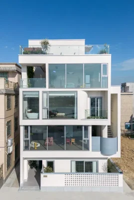 Coastal Villa Residence Triều Châu, Quảng Đông