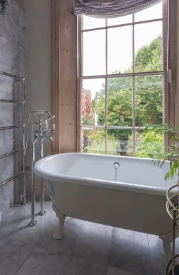 Copper Garden House Hamilton Terrace London Nhà tắm Vương quốc Anh
