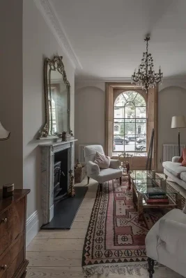 Ngôi nhà đồng Garden Hamilton Terrace London Vương quốc Anh