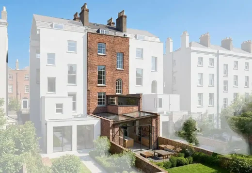 Nhà vườn đồng Hamilton Terrace Luân Đôn