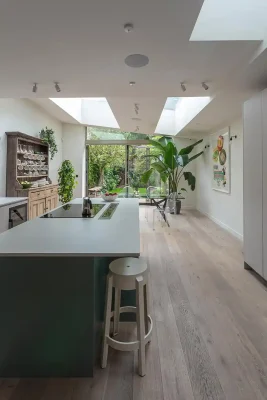 Nhà vườn đồng Hamilton Terrace Luân Đôn Vương quốc Anh